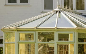 conservatory roof repair Bocaddon, Cornwall