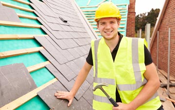 find trusted Bocaddon roofers in Cornwall