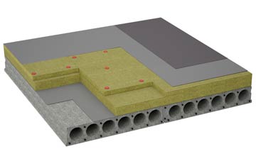 considerations of Bocaddon flat roofing insulation