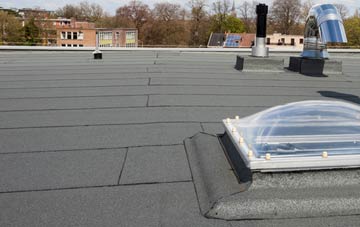 benefits of Bocaddon flat roofing