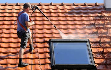 roof cleaning Bocaddon, Cornwall