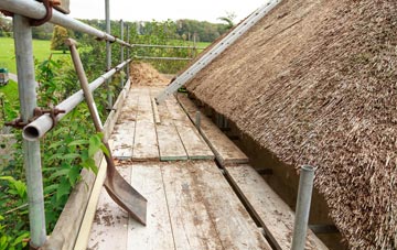 advantages of Bocaddon thatch roofing